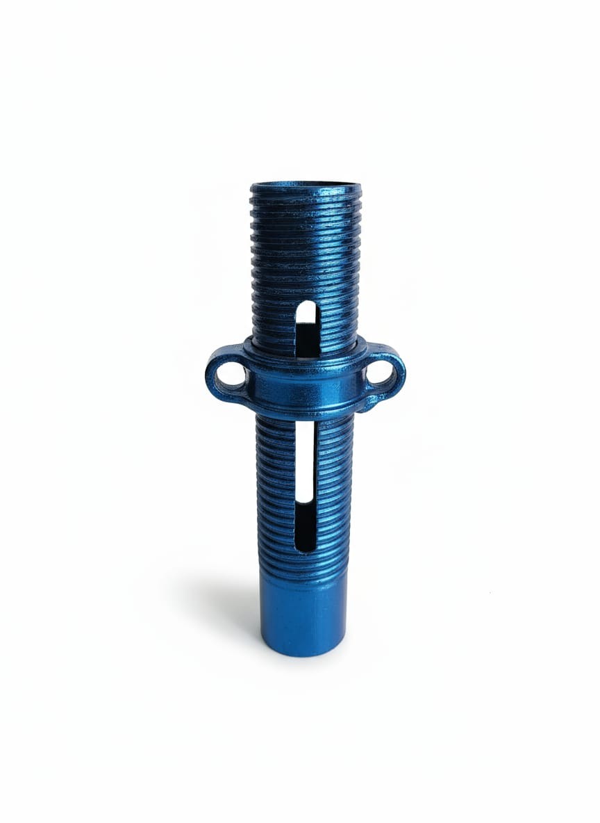 Prop Sleeve with Nut for scaffolding